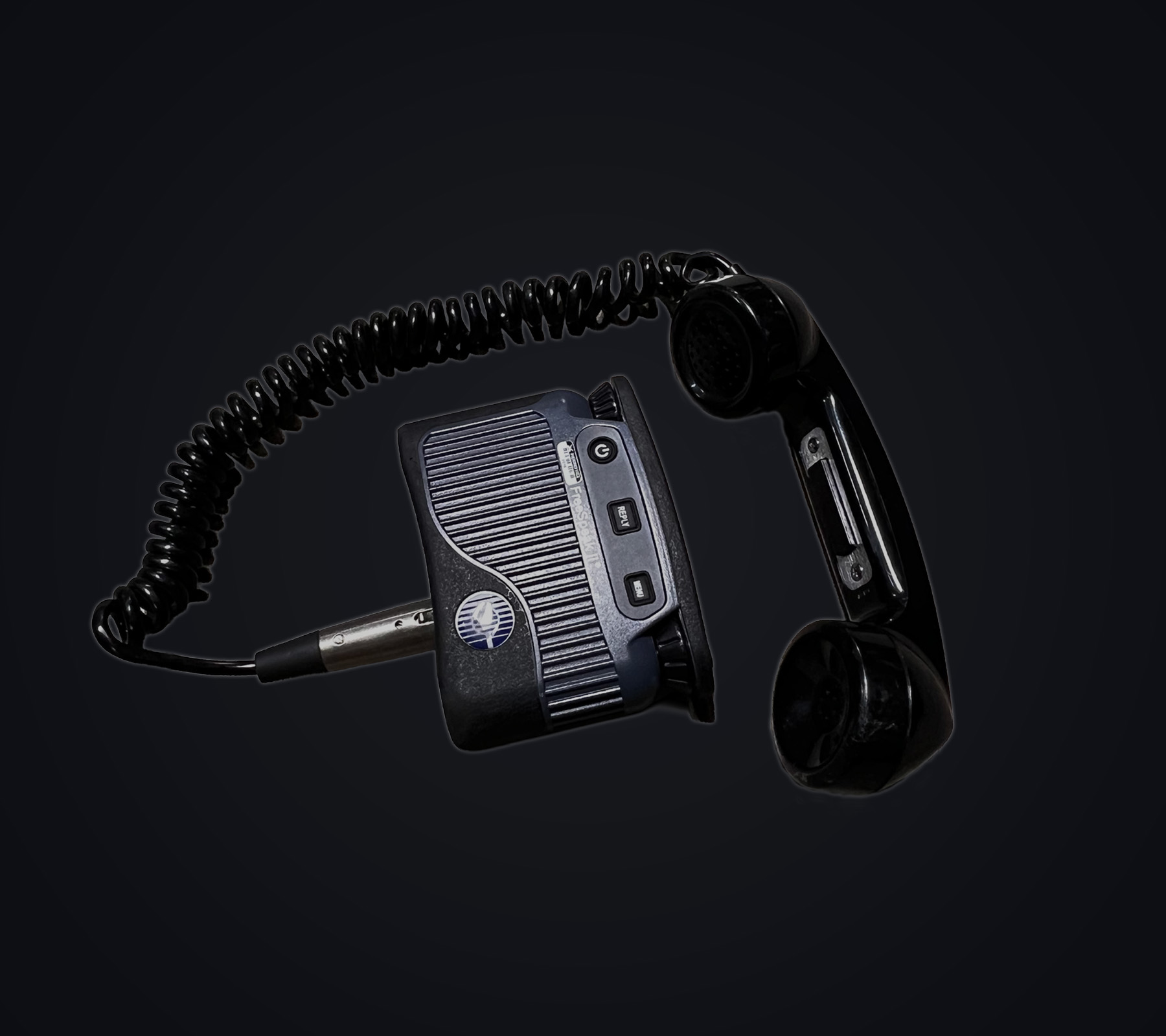Clearcom Handset