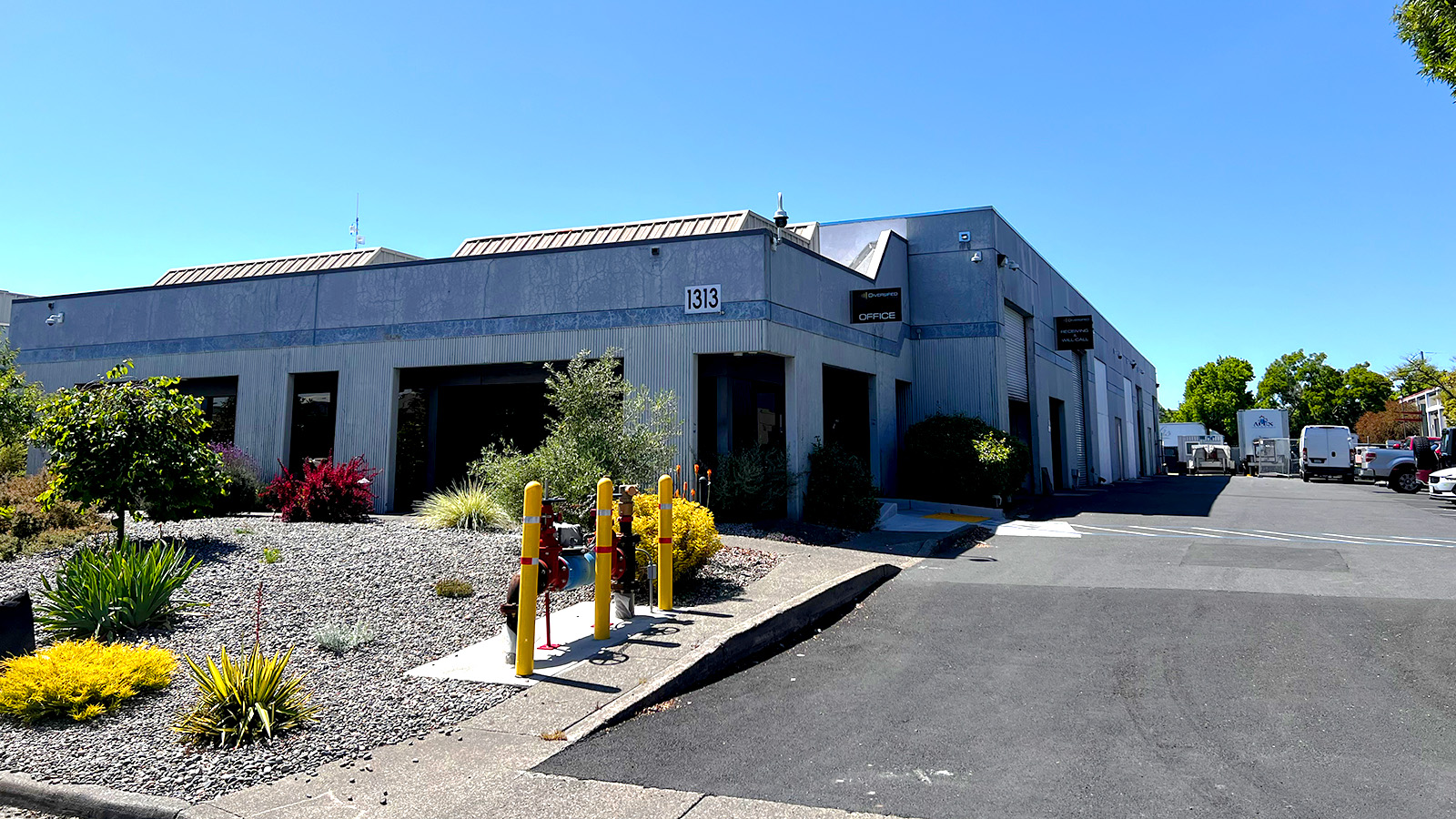 Our Warehouse
