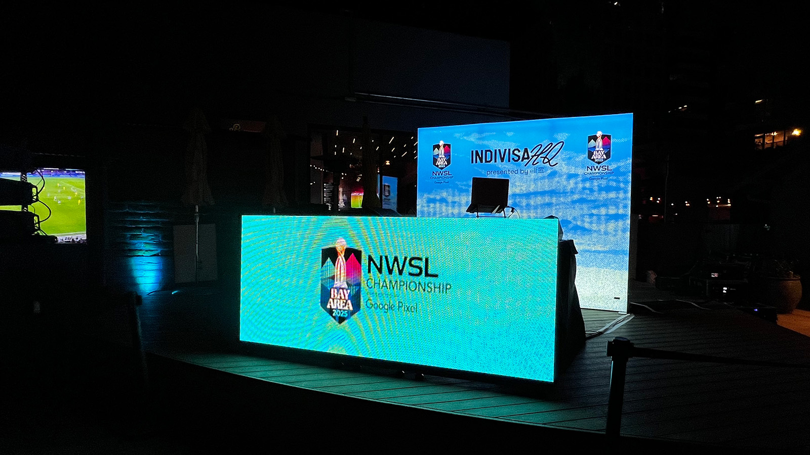 Integrated Brand Presence