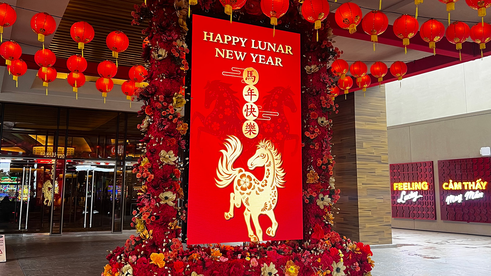 LED Wall and Digital Branding