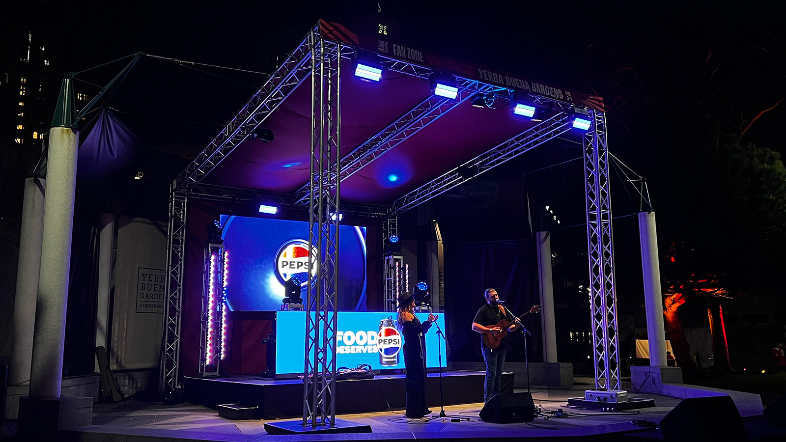 Branding and Activations