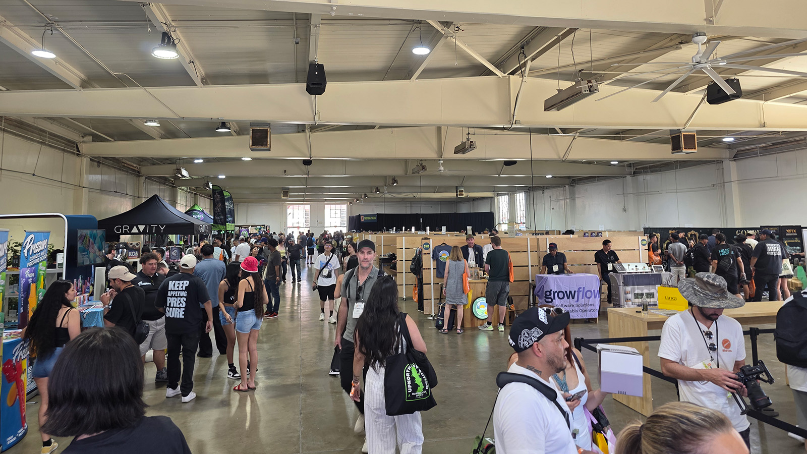 Trade Shows and Exhibit Halls