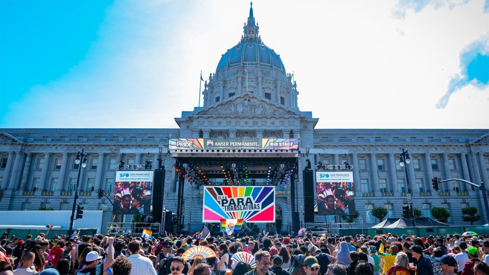 Multi Stage Festivals