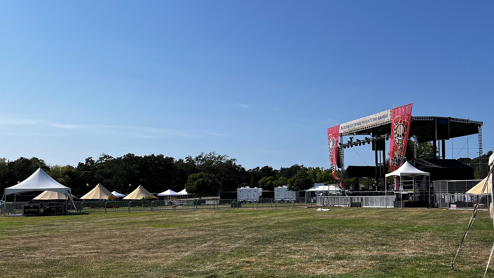 Ourtdoor Events