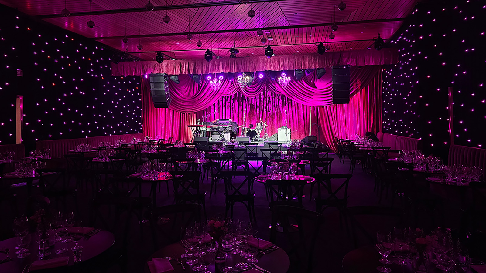 Galas and Formal Events