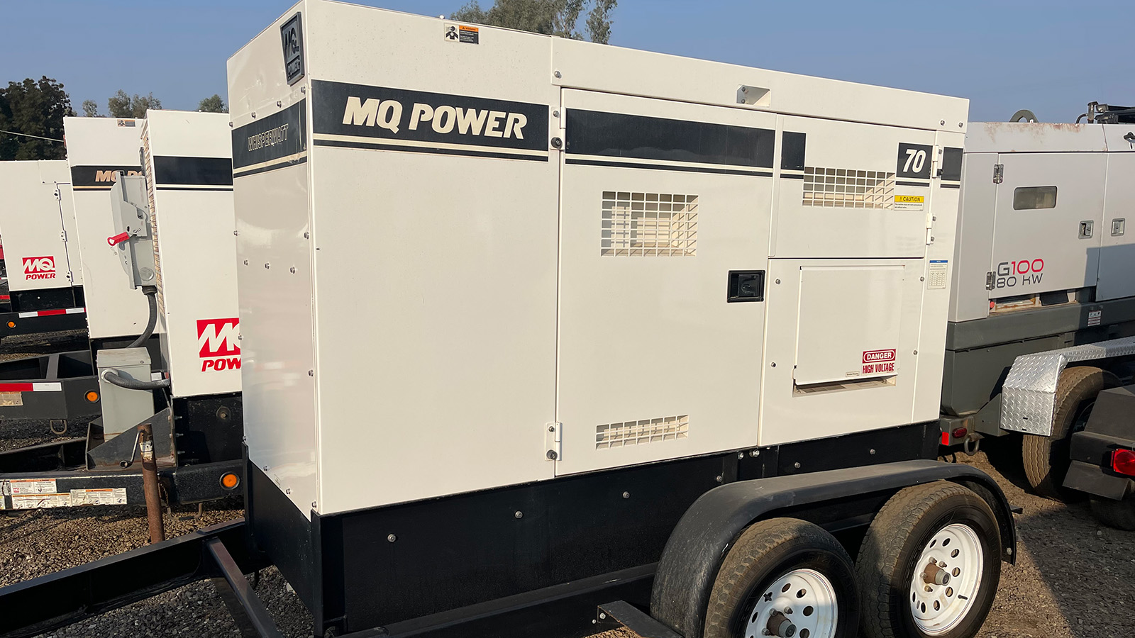 Outdoor Event Power