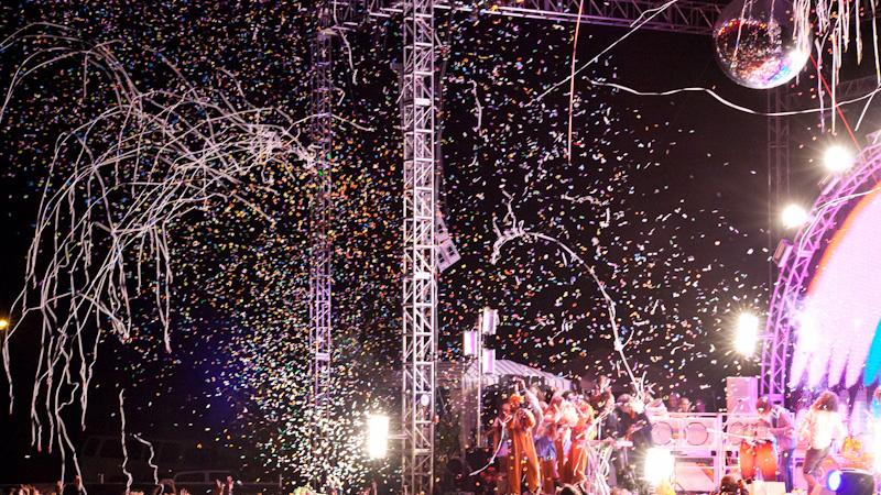 Confetti Cannons