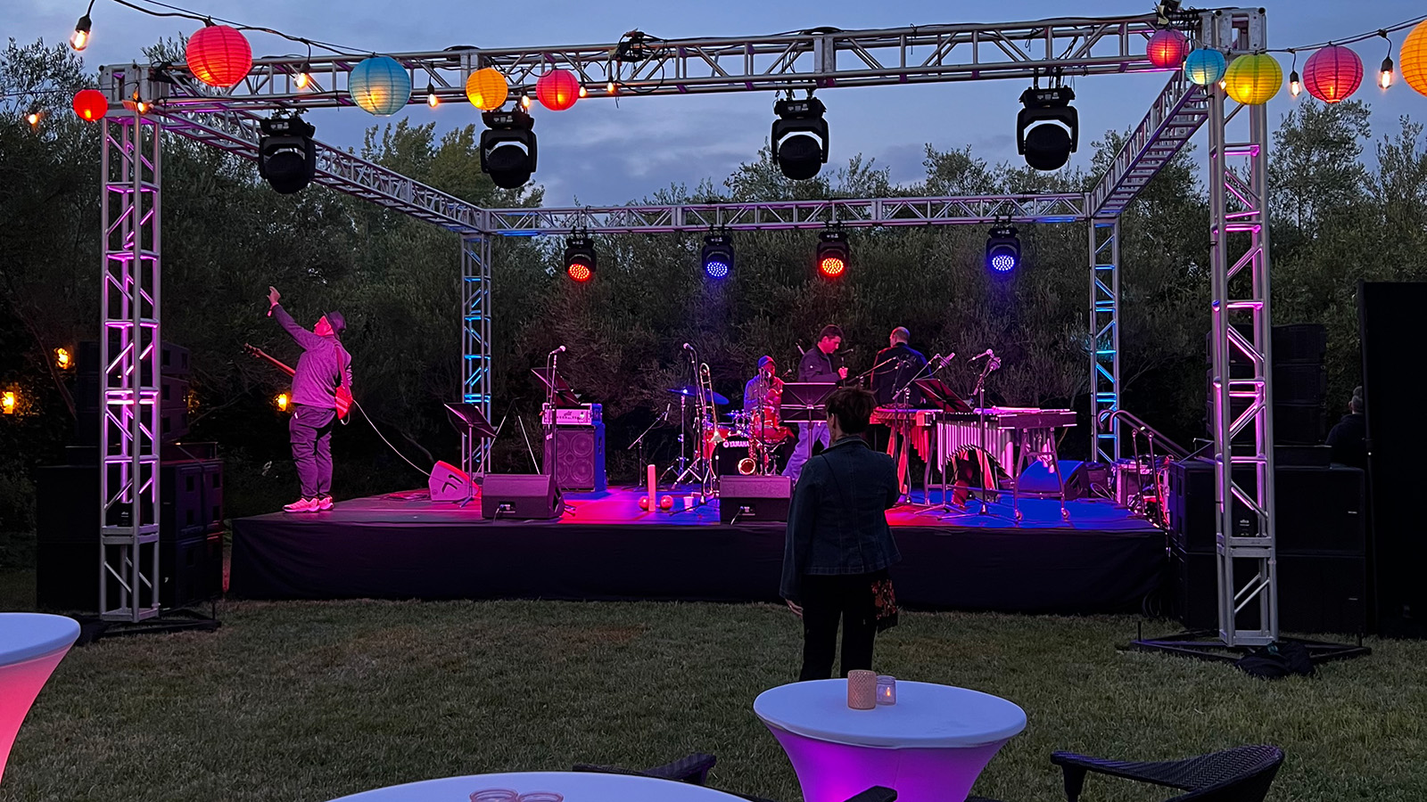 Concert Lighting