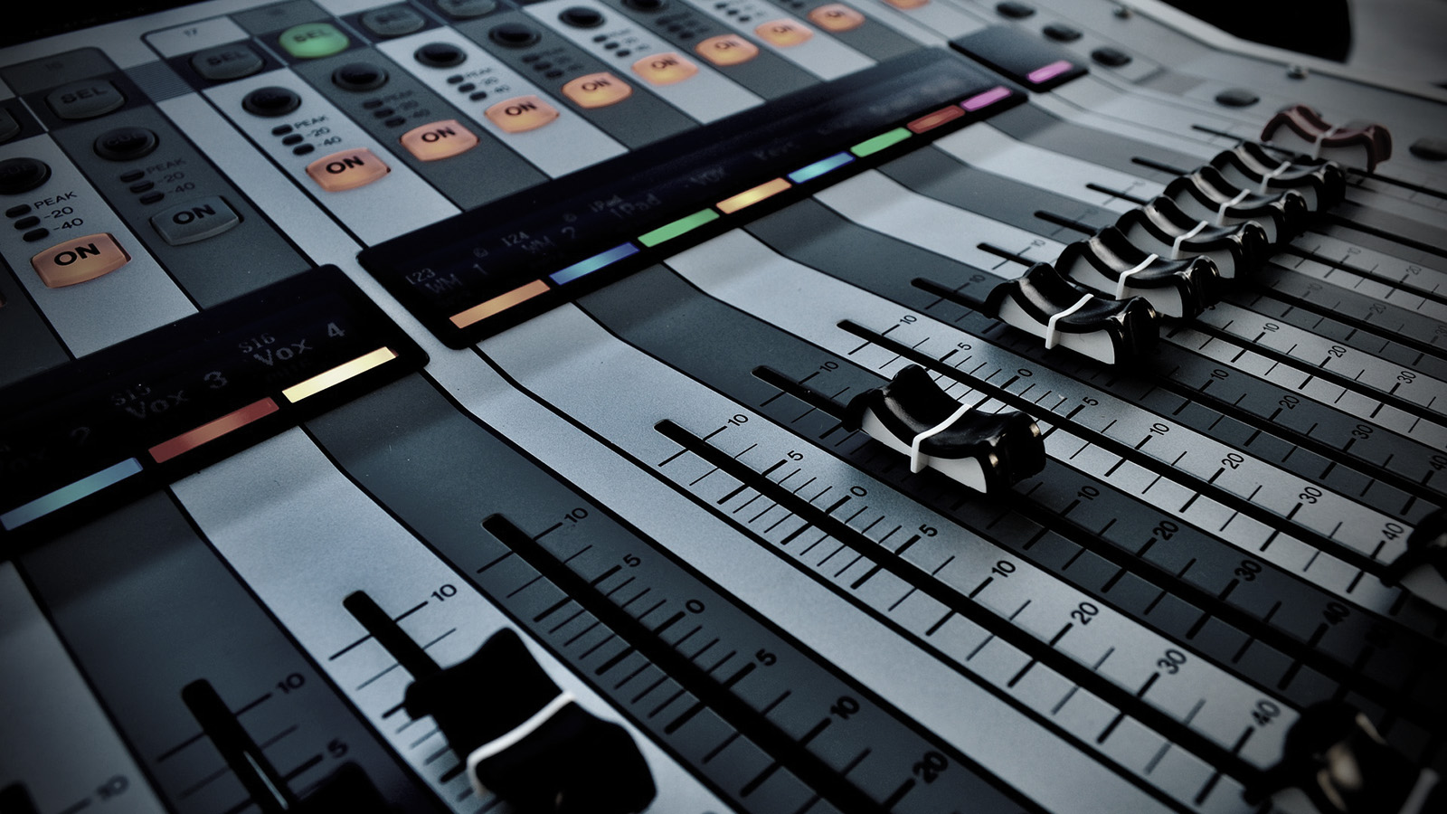 Audio Rentals