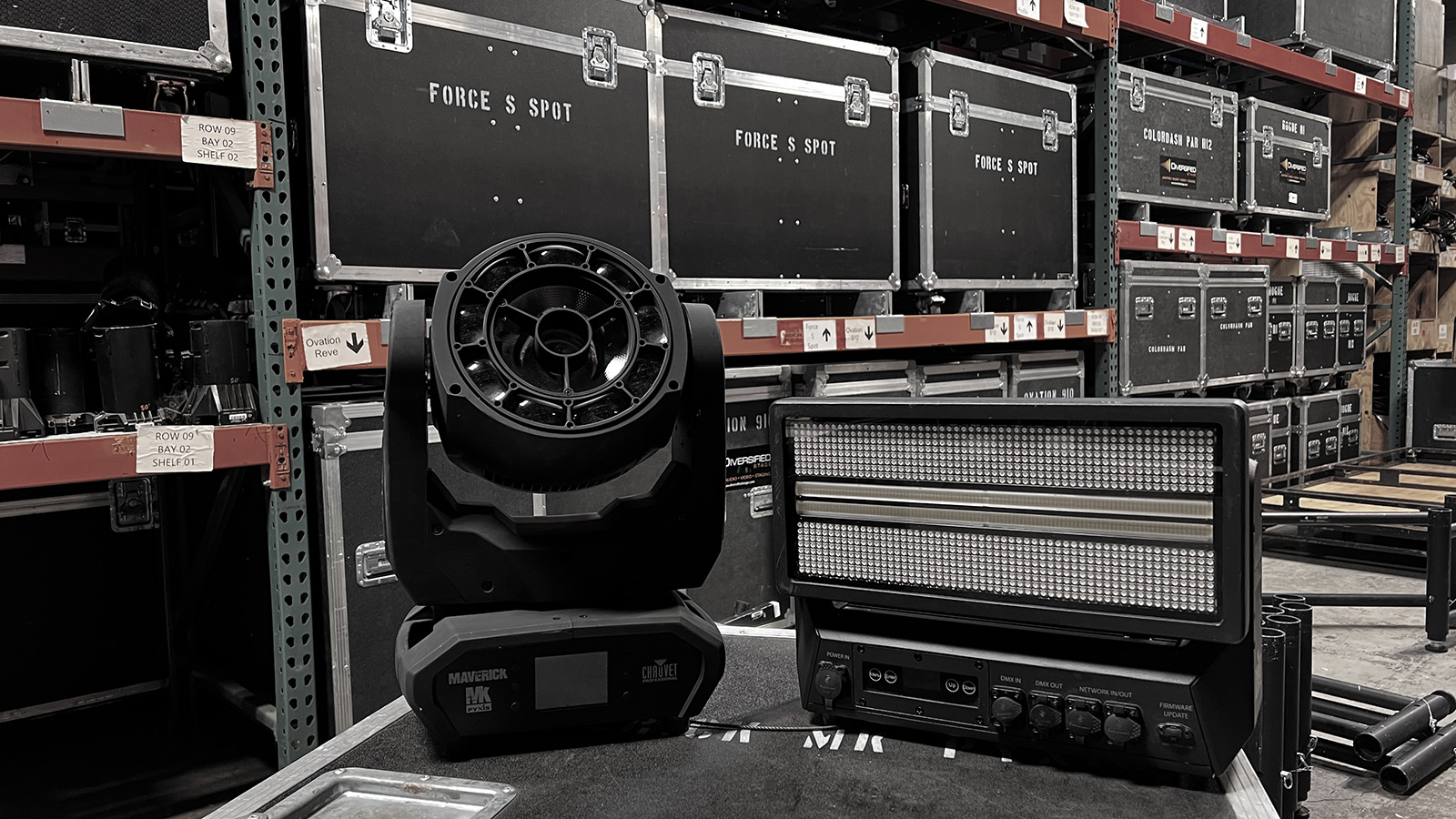 Lighting Rentals