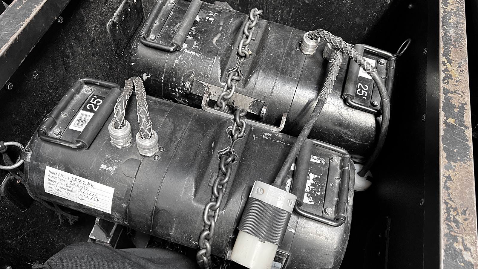 Rigging Rentals
