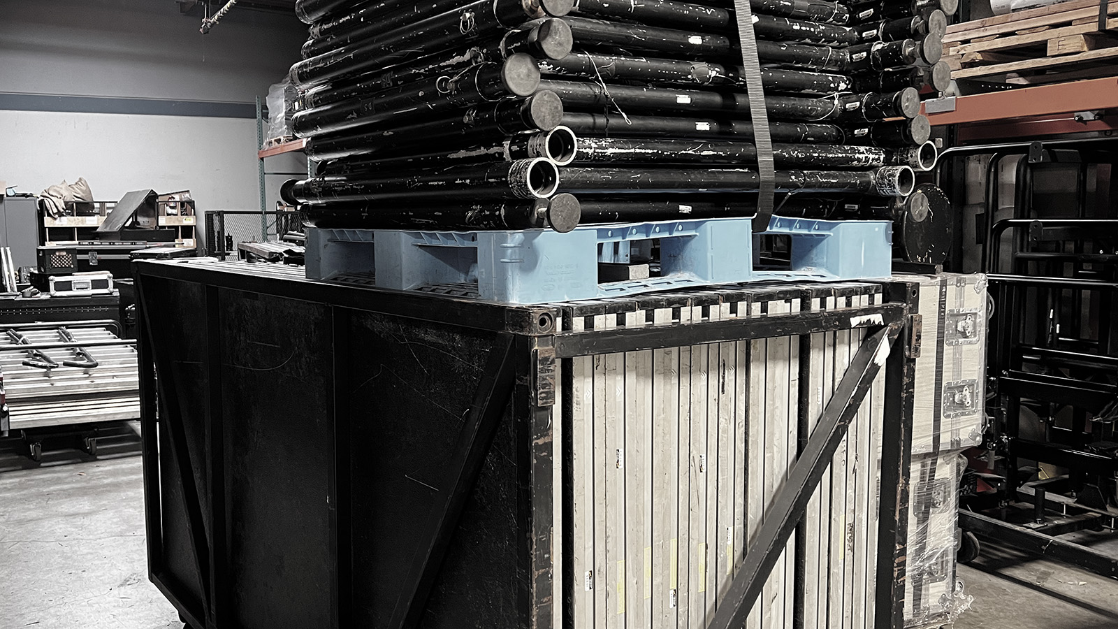 Staging Rentals