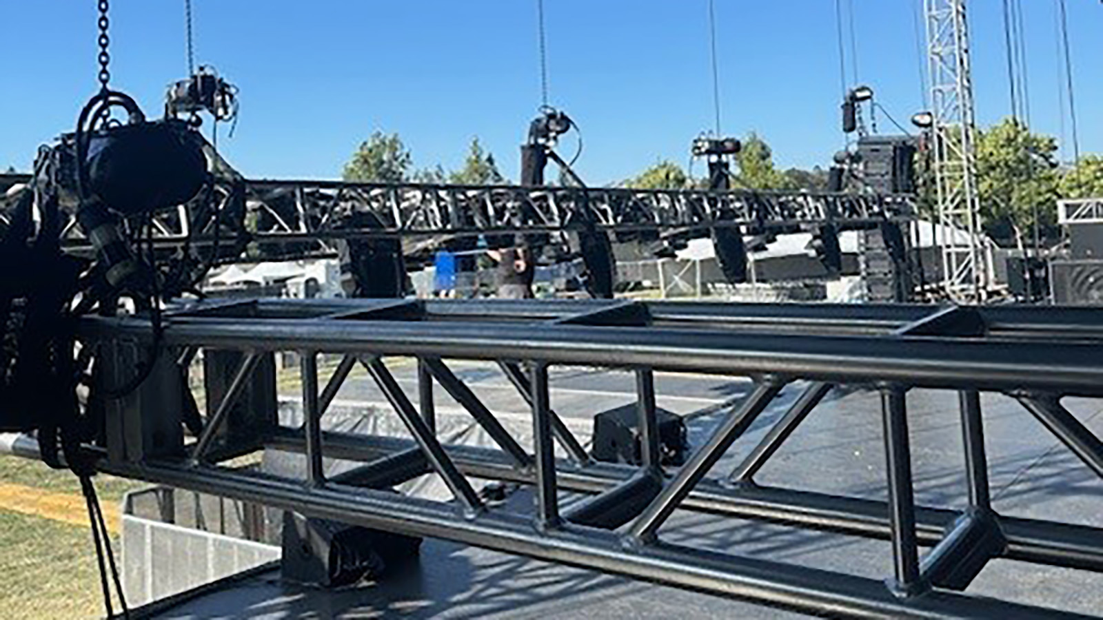 Festival Rigging