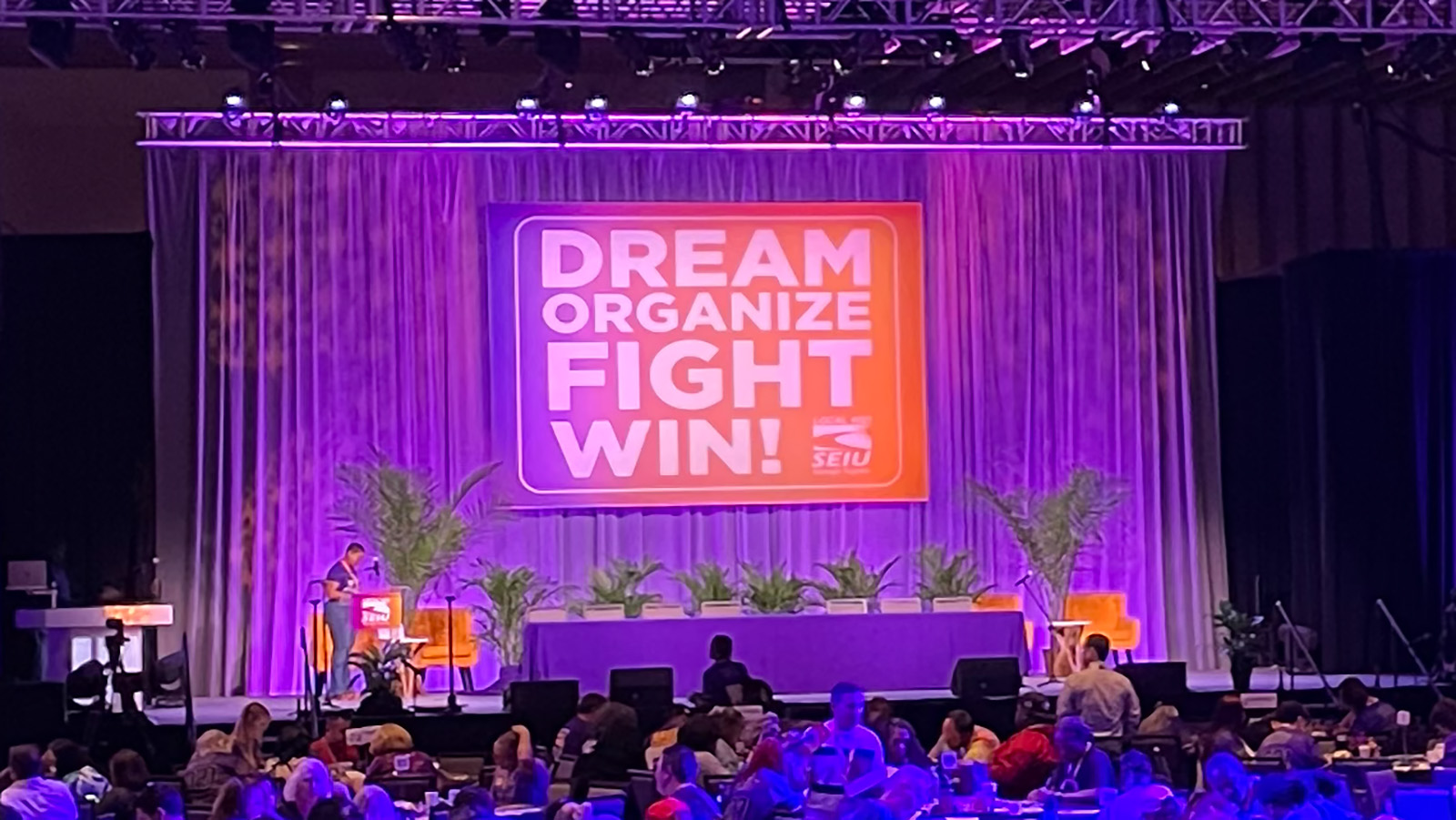 Stage Backdrops