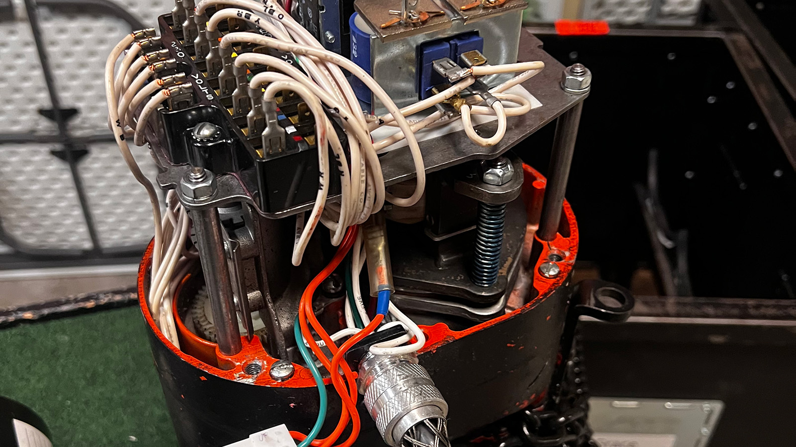 Motor Service