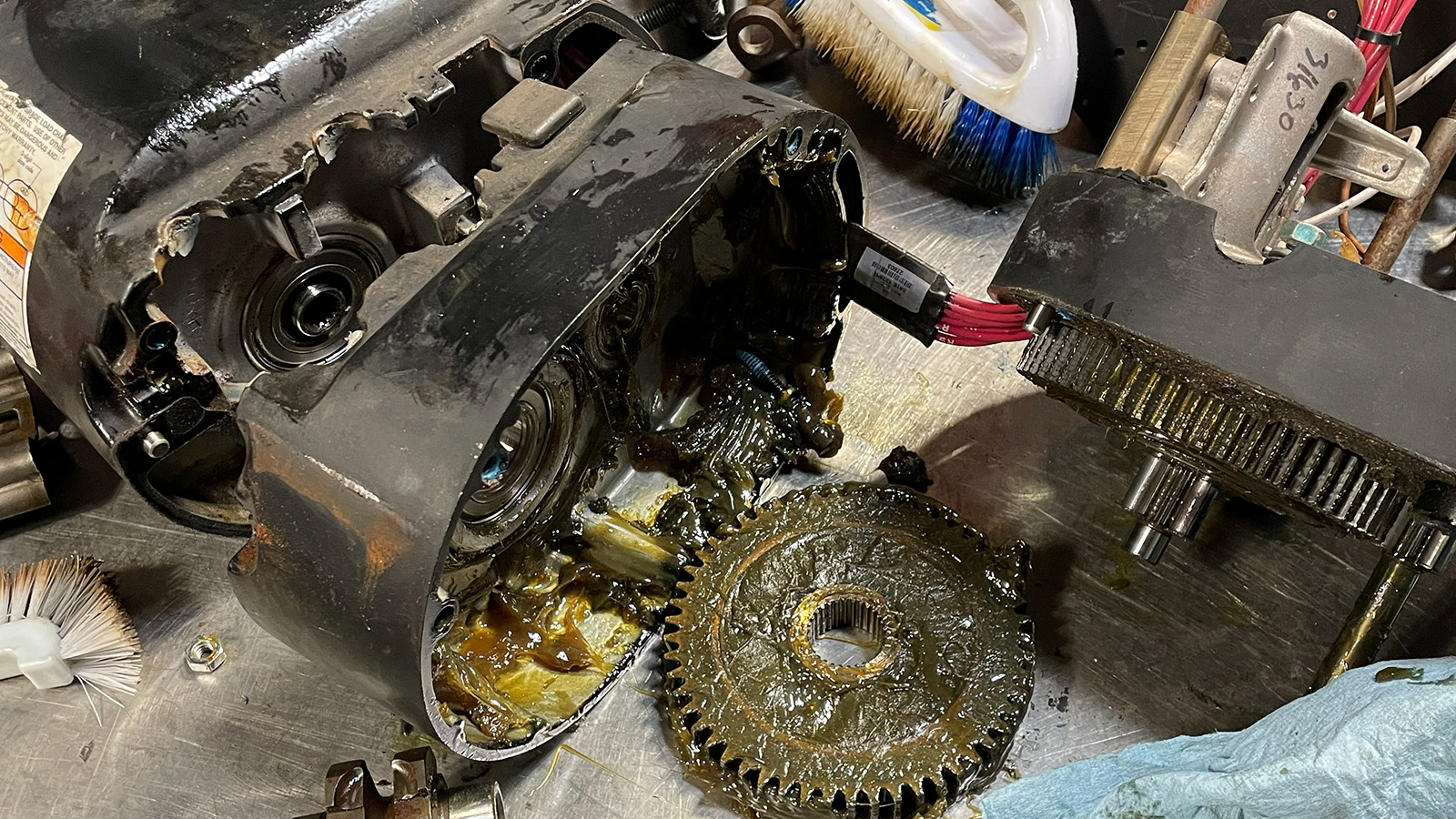 Motor Repairs