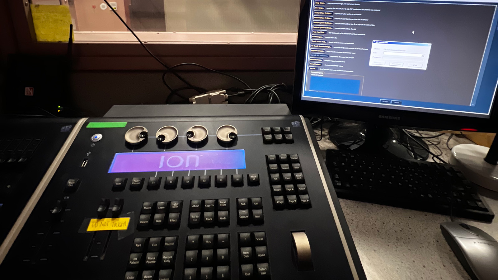 Equipment Diagnostics