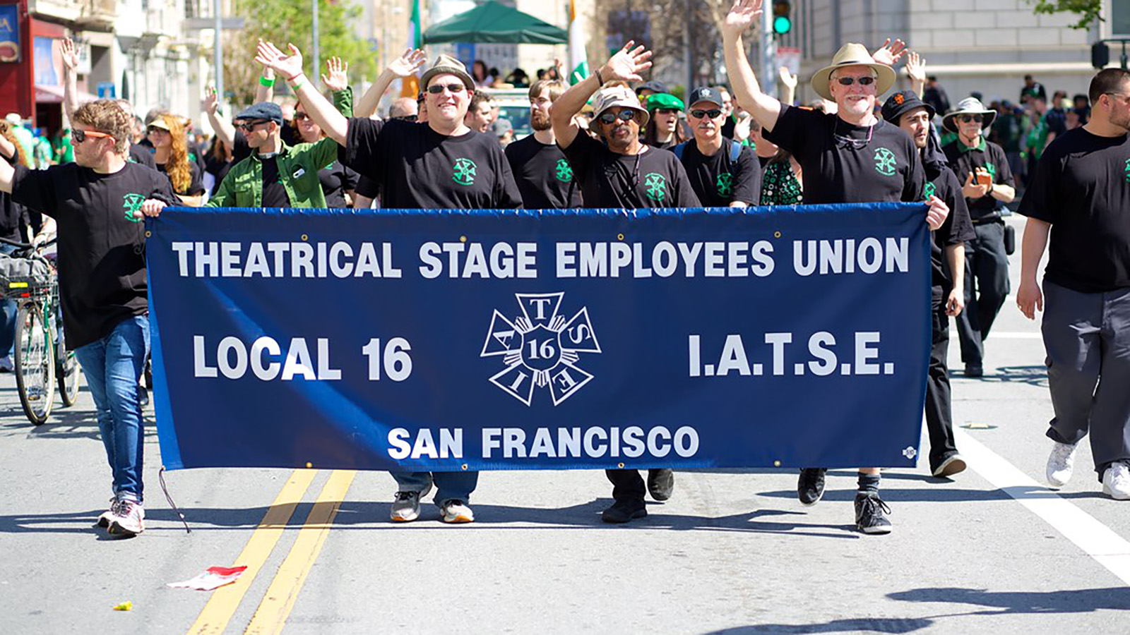 Payroll/Union