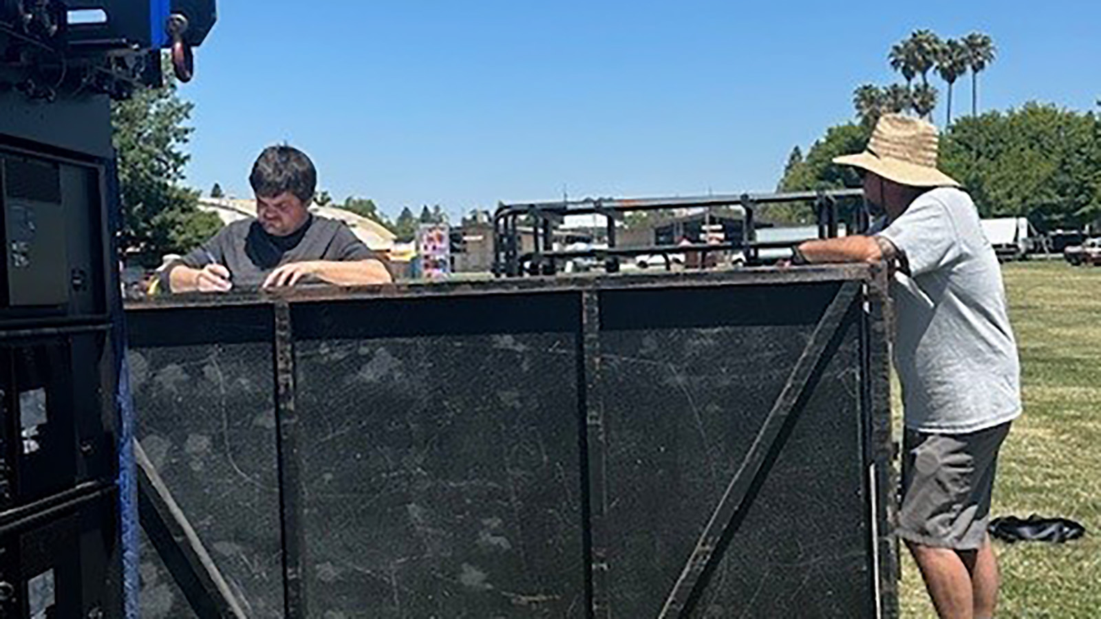 On Site Support